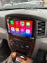 Jeep Grand Cherokee 2004-2007 Мултимедия Навигация Android, снимка 4