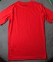 M/L червена мъжка компресионна тениска на Under Armour (made in Mexico), снимка 6