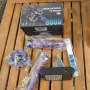 Усилена Батерия за Dyson V6 (8000mAh) + Пълен Комплект Нови Филтри и Четка, снимка 1