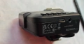 TTL радио синхронизатор Godox - X2TN, снимка 5