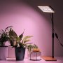 Нова Пълноспектърна LED светлина за растения на закрито Дом Градина, снимка 6