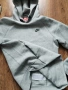 Nike M NK TCH FLC PO HOODIE - страхотно мъжко горнище КАТО НОВО С, снимка 10