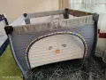 Квадратна бебешка кошара за игра Wunderkid (размери 100 х 100 х 75 см), снимка 2