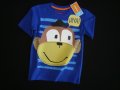 Тениска Bluezoo, снимка 1 - Детски тениски и потници - 41265034
