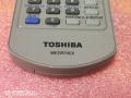 Оригинално дистанционно Тошиба / TOSHIBA MEDR70EX , снимка 2