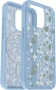 OtterBox Symmetry Series Case за iPhone 15 Dawn Floral Blue | Нов, снимка 2