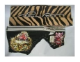 Ed Hardy оригинални унисекс кецове Uk3,5/37, снимка 2