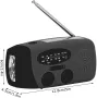 	Ръчно радио с LED светлина за спешни случаи	Tbest	, снимка 4