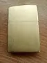 Zippo Brass Gold Dust, снимка 9
