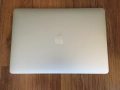 13.3' Core i5 Apple MacBook Pro Silver Mid 2017 8GB RAM/256GB SSD/Бат 6ч, снимка 2