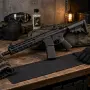 WELLPRO WE07 AR15 Airsoft – 30 RPS, DSG и Eshooter ETU, снимка 1