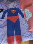 детски костюм супермен