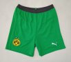 Puma Borussia Dortmund Shorts оригинални гащета ръст 158-170см Пума, снимка 1 - Детски къси панталони - 41713517