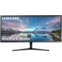 НОВ 34" Монитор Ultra Wide QHD, 60Hz, 4ms, DisplayPort, FreeSync, Dark Blue Gray, LS34J550WQRXEN, снимка 10