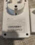 Powerline adapter TP Link TL-PA4010P,TL-PA411 2 броя, снимка 3