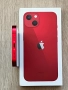 iPhone 13 128GB RED 97% Battery В ГАРАНЦИЯ!, снимка 6