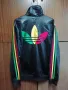 Adidas Chile 62 Rasta Bob Marley Originals оригинално горнище размер S Боб Марли , снимка 2