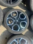 5х114.3 17 Джанти Suzuki Swift SX4 Vitara 5x114.3 Сузуки СХ4 Витара Оригинални на Сузуки, снимка 5