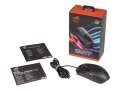 Мишка USB Геймърска Asus ROG Strix Impact II 90MP01E0-B0UA00 6200dpi Черна Оптична , снимка 1 - Клавиатури и мишки - 42526143