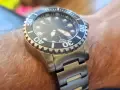 БАРТЕР! Оригинален Helm Comodo 300m Automatic Diver, снимка 12