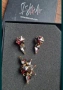 Обеци Сваровски , снимка 1
