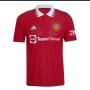 Оригинална тениска Adidas Manchester United, снимка 2