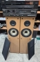 Музика: Тонколони DK DIGITAL LS-180 + Ресивър TELEFUNKEN HR650 + подарък СД плеър JVC XL-V131BK, снимка 6
