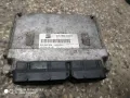 ECU Компютър Seat Ibiza 1.2i 12V 64 к.с. 2003 03E906033D , 03E 906 033D , 5WP40192 05 , simos 3PE, снимка 1