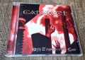 Компакт Дискове - Рок Метъл: Cataract - With Triumph Comes Lost, снимка 1