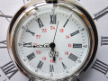 Джобен часовник с римски цифри, снимка 1 - Джобни - 44725944