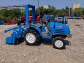 Трактор ISEKI SIAL15 4x4, снимка 5