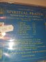Gomer Edwin Evans - Spiritual Prayer - оригинален диск, снимка 2