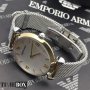 Emporio Armani AR2068 Gianni T-Bar. Нов дамски часовник, снимка 5