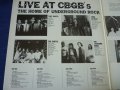 грамофонни плочи Original Punk Rock - live from the CBGB's club, NY, снимка 5