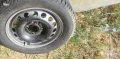 1 бр. НОВА  гума и джанта за Волво в40, снимка 4
