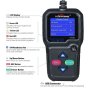Диагностика за МПС Automat, Скенер OBD, KW680, снимка 2