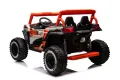 Двуместен акумулаторен джип UTV powered  NEL 4X4 24V, снимка 2