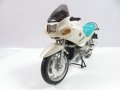 Welly? 1/18 ?  BMW R 1100 RS МОДЕЛ МОТОР ИГРАЧКА МОТОЦИКЛЕТ , снимка 4