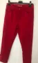 Панталон наситено червен цвят, снимка 6