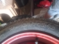 Патерица(резервна гума), снимка 2