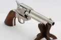 Класиката на уестърна. Каубойски револвер Колт, пистолет Colt 45, снимка 5