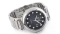 Omega De Ville Ladymatic 34mm Steel Diamond Dial Дамски Различни Варианти, снимка 7