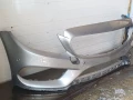 предна броня Mercedes W205, C205 AMG sedan, coupe 2014-2019 г . #1047V, снимка 3