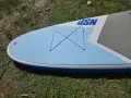 Твърд падълборд Surf SUP NSP Cruiser HIT 11.6, снимка 6
