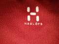 Haglofs Dryskin Base Layer Top Long Sleeves Jersey  (L) дамска спортна блуза, снимка 3