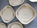 Порцеланови подложни  чинийки- 7 броя , снимка 2