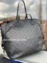 Дамска чанта нова Louis Vuitton лукс черна, снимка 4
