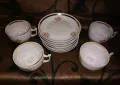 Част от сервиз за чай, снимка 6