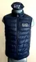 Emporio Armani EA7 Down Vest Mens Size M 2бр НОВО!  ОРИГИНАЛ Мъжки Пухени Елеци!, снимка 11