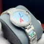 Дамски часовник Cartier Ballon Bleu De Cartier Blue с кварцов механизъм, снимка 6